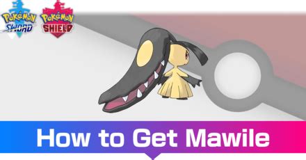 Mawile Location, Learnset, and Evolution .